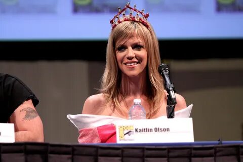 Kaitlin Olson (5984096483).jpg. 