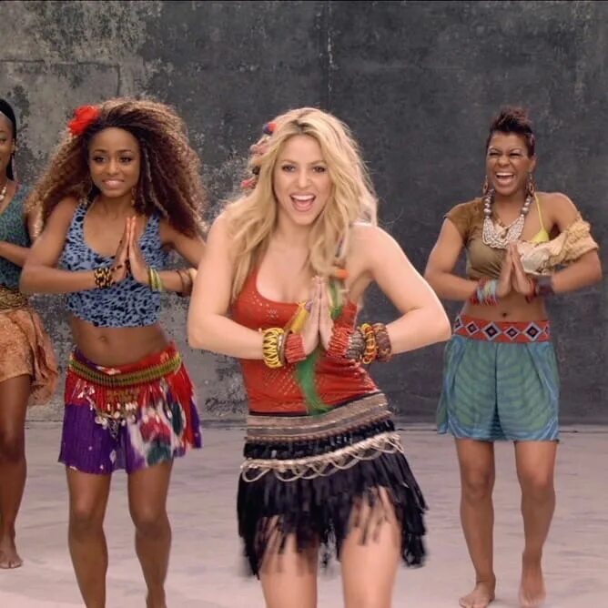 Waka waka africa. Waka Waka Shakira обложка.