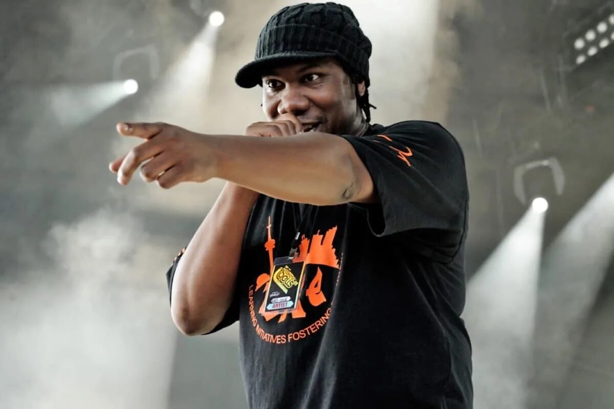 Трек hip hop