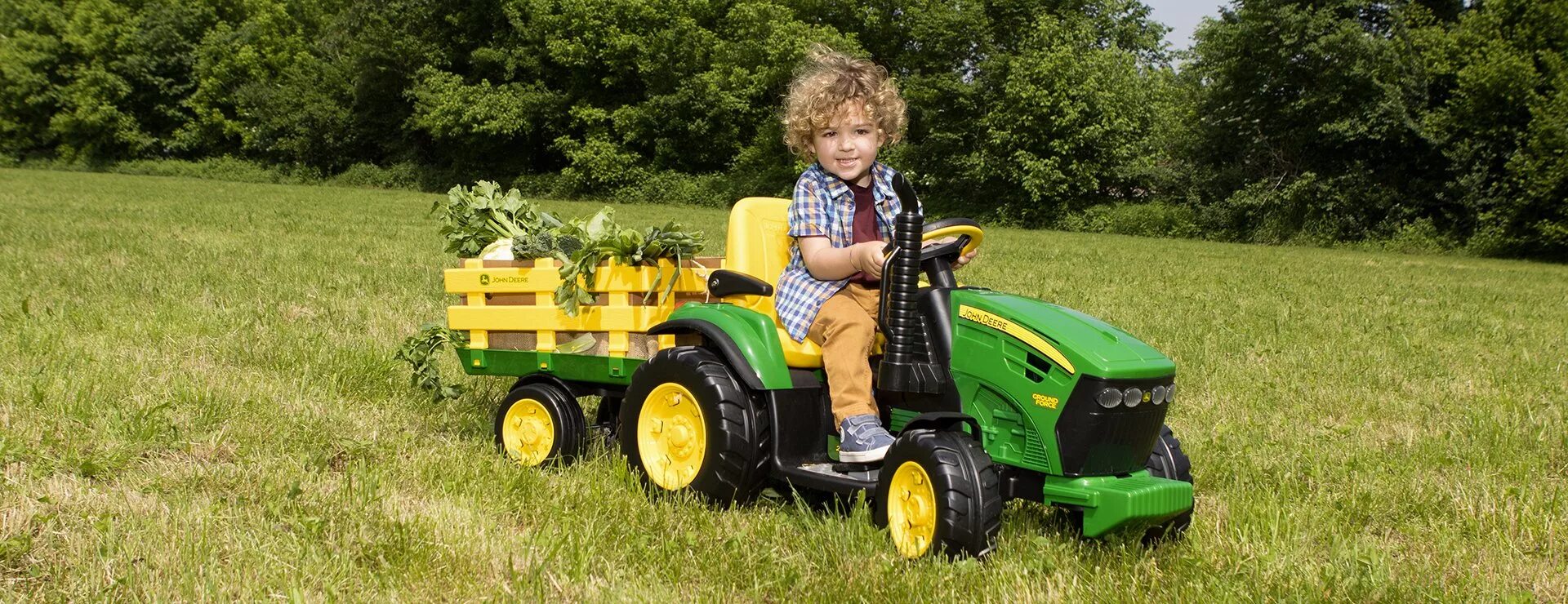 Peg Perego John Deere ground. Трактор Пег Перего с прицепом. Пег Перего Джон Дир трактор. Детский трактор Джон Дир. Маленькие дети трактор