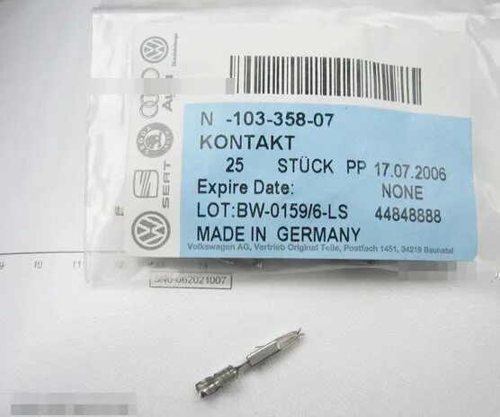 N90764701 vag. N90764701 vag. N90764701. Vag n90764701 разъем. Vag n90764701 электроразъем соединительный.