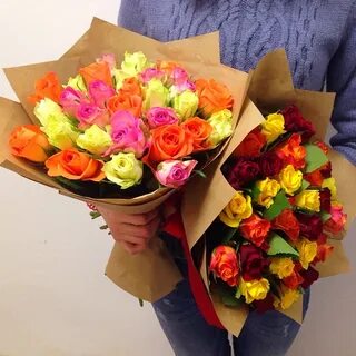 Букет из 25