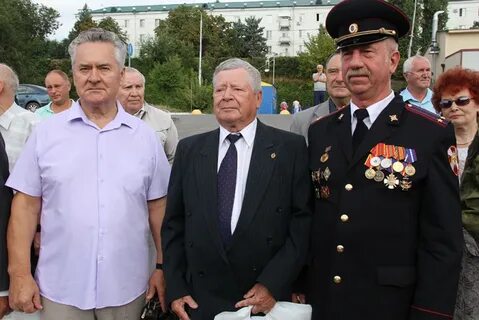Свердловскому ветерану