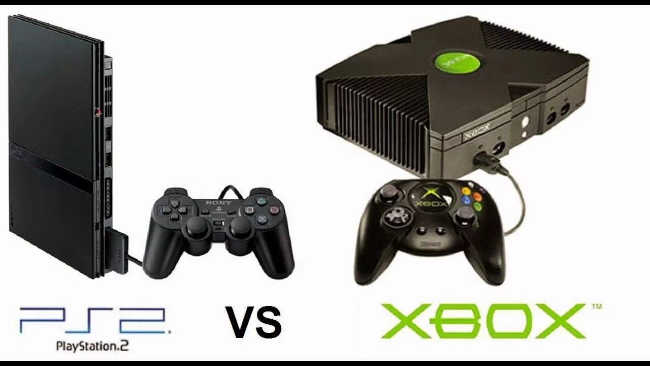 Приставку портить. Ps2 Xbox Original. Приставки ps2 / ps3 / ps4 / Xbox / Nintendo. Xbox Original Xbox 360 Xbox one. Ps2 vs Xbox.