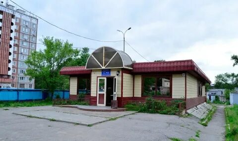 Фурманова хабаровск