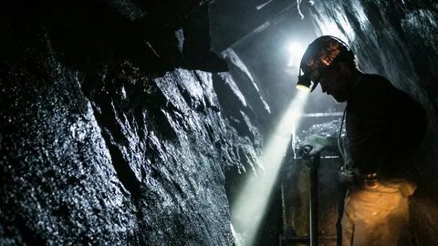 Miners landing