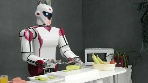Ada robot