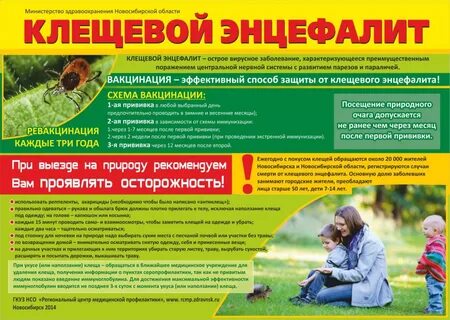 Энцефалит после вакцинации