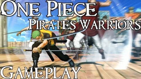 One piece warriors 5