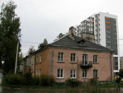 Павлово ленинградской