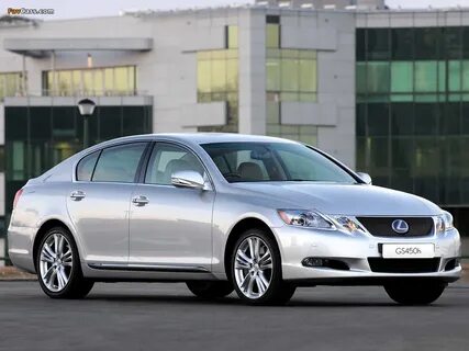 Lexus gs 450h