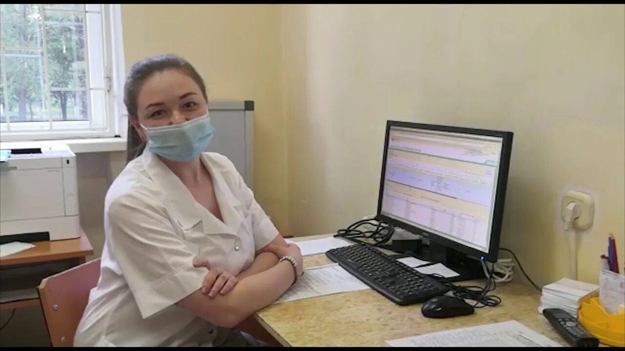 Гауз городская больница 3