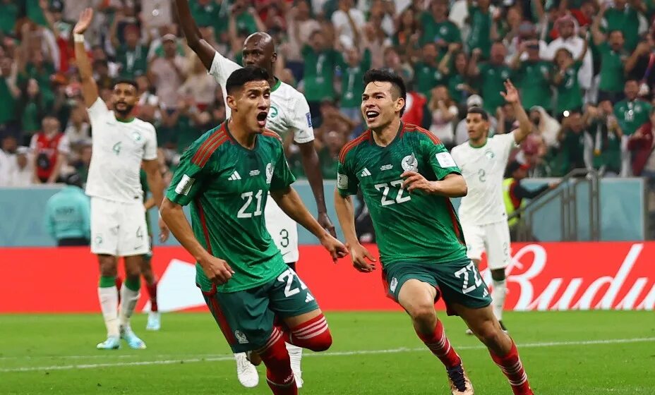Саудовская Аравия Мексика 30 ноября. Сборная Мексики по футболу 2022. Сборная Мексики. Сборная Саудовской Аравии 2022. Результаты футбола мексика
