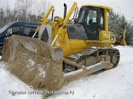 Бульдозер komatsu технические характеристики
