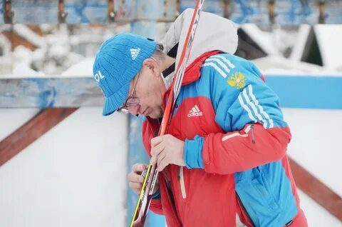 Достижения лыжника