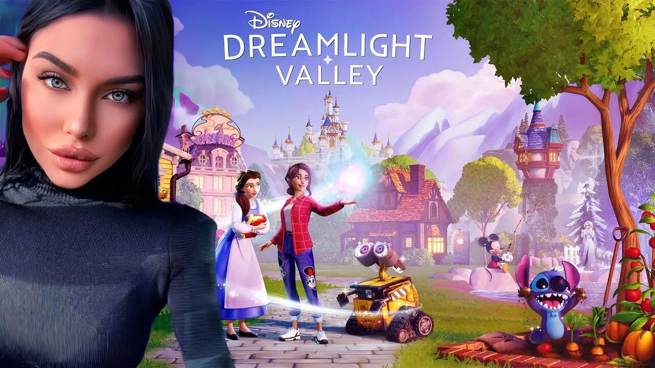 Disney dreamlight valley crystal dream. Disney Dreamlight Valley. Dreamlight Valley игра. Дисней Валлей игра. Disney Dreamlight Valley дом.