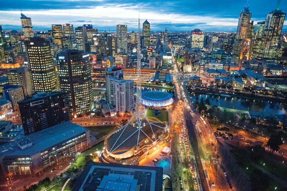Melbourne