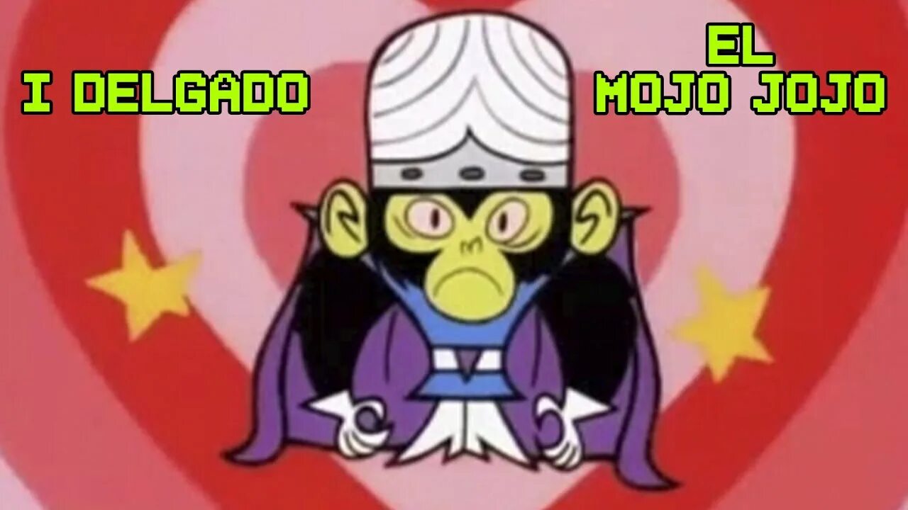 Mojo girl