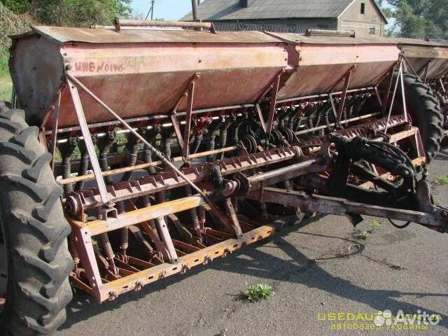 6. сз-3. зерновые сеялки сз-3. сеялка сзт бу. купить сз 3 6 бу.