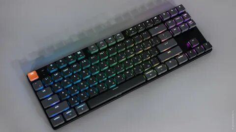 Keychron rgb