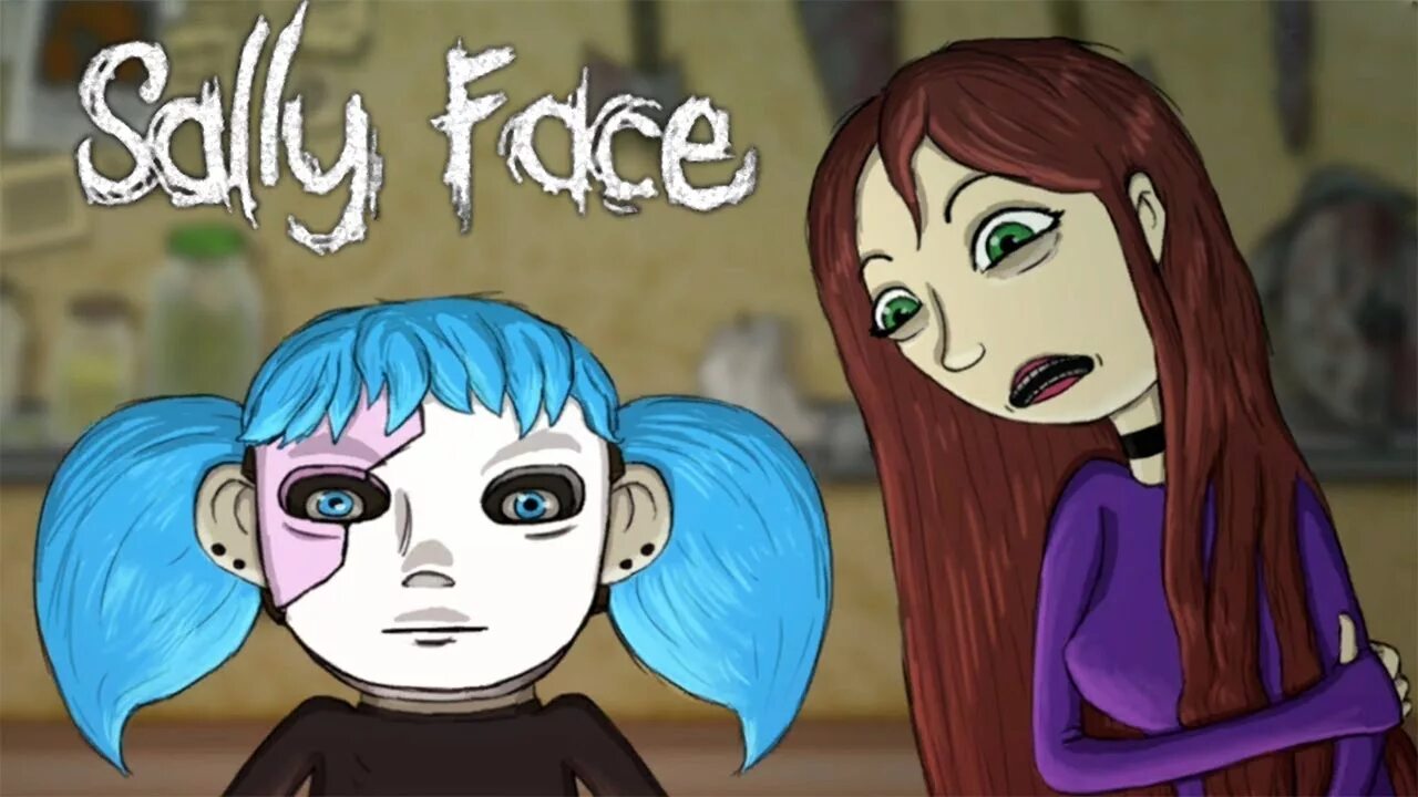 Sally face 5 эпизод на русском. Салли фейс 3 эпизод колбасный инцидент. Салли фейс 3 эпизод. Салли фейс колбасный инцидент. Второстепенные герои Салли фейс.