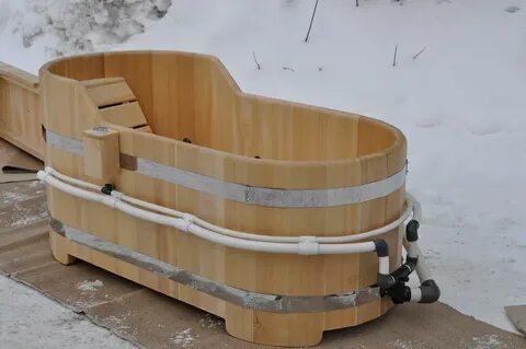 Ванна бочка