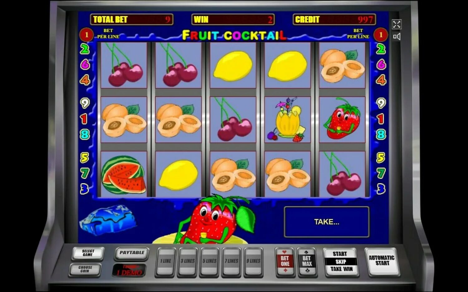 Игровые оплаты