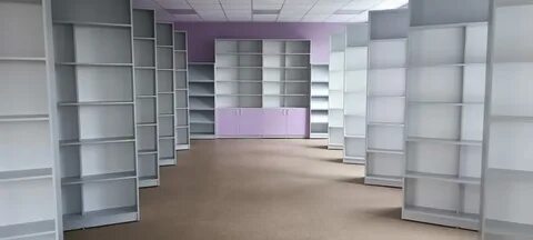 Модельный стандарт муниципальной библиотеки