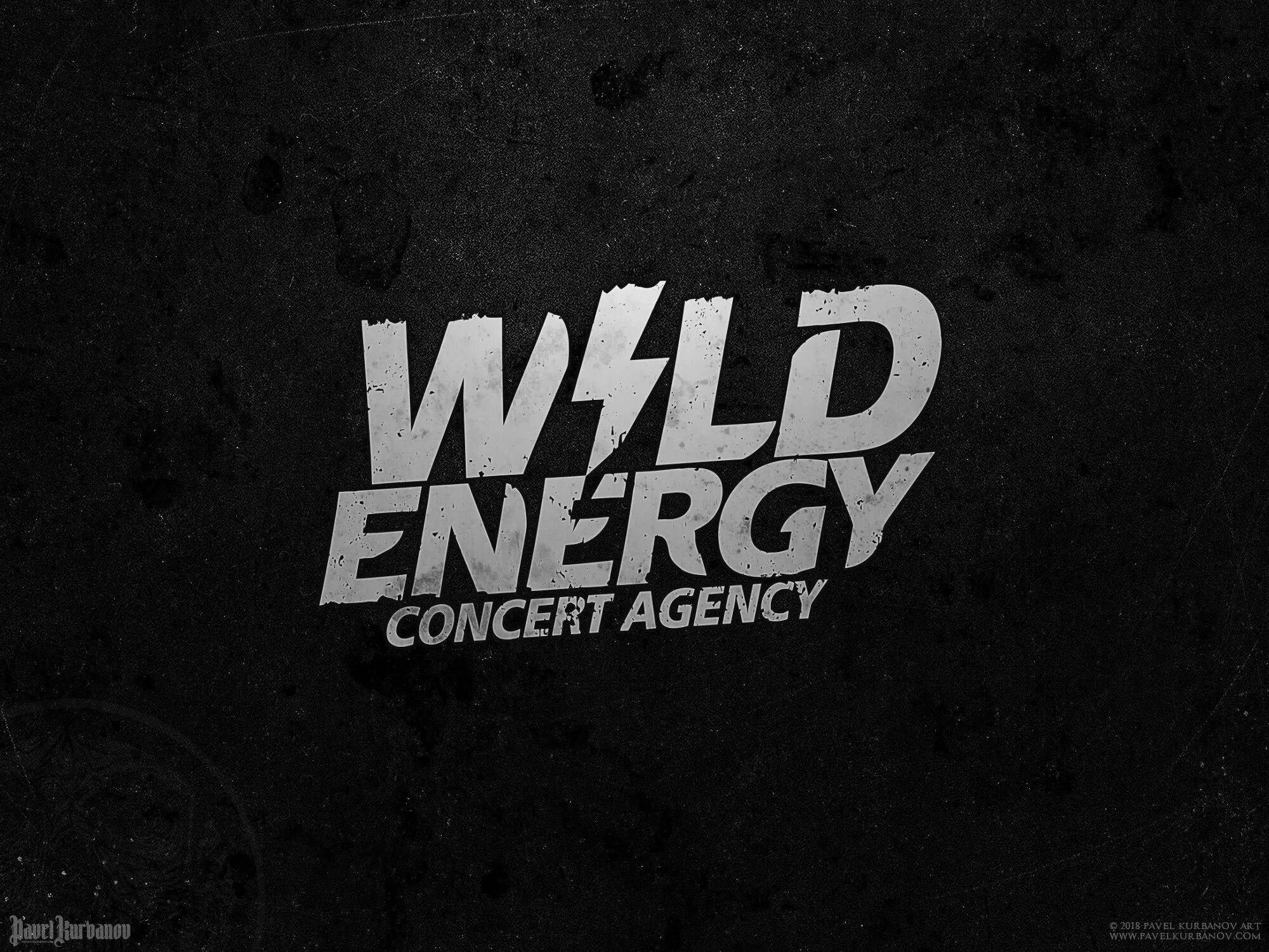 Wild Energy. Static x logo. "Wild_Energy webcam.