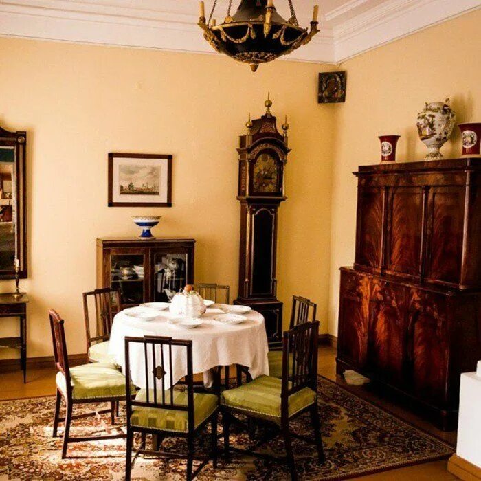 интерьеры старинных замков Interior, Cards, Collection