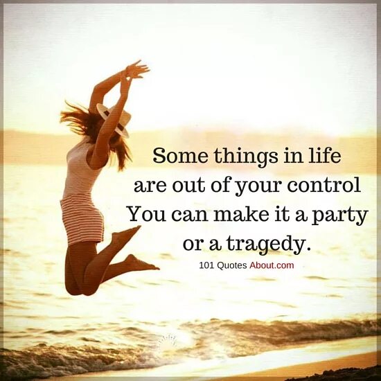 Something in your