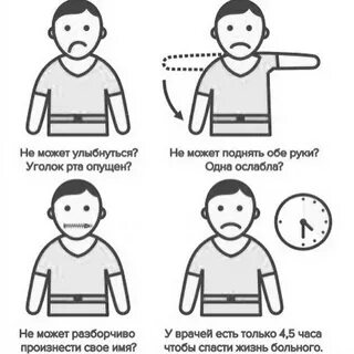 Малый инсульт