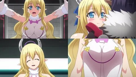 新 妹 魔 王 の 契 約 者 BURST 6 話"己 の 真 実 と 現 実 の 狭 間 で"よ り.胡 桃 は...