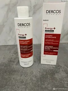Dercos vichy отзывы от выпадения