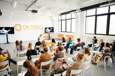 Октава кластер