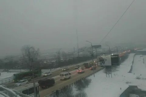 Режим черного неба красноярск сегодня