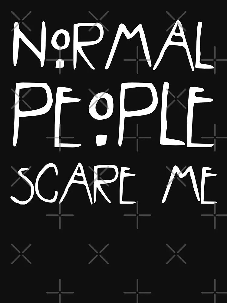 Normal people Scare me американская история. Normal people Scare me Тейт. Normal people Scare me American Horror story. Подвеска normal people Scare me.