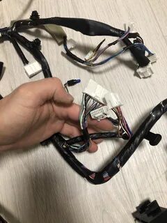 Проводка hyundai