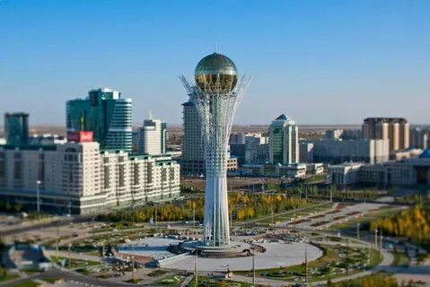 Байтерек кз