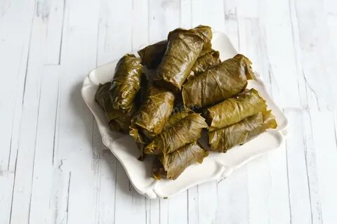 Завернуть в виноградные листья как называется