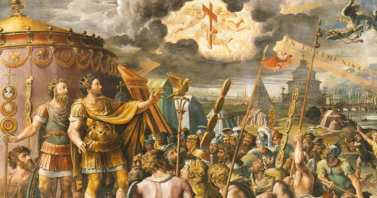 Как изменился рим после изгнания 7 царя. Христианство в древнем риме.