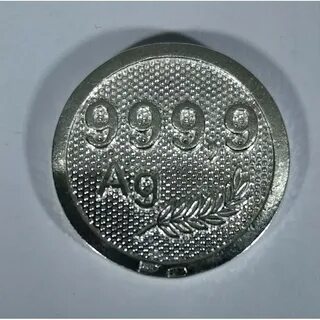 Серебро 999