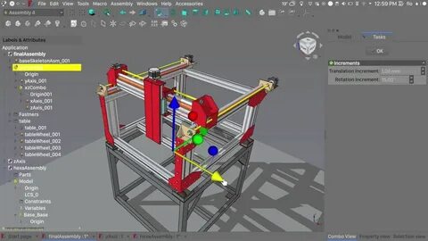 Freecad branch
