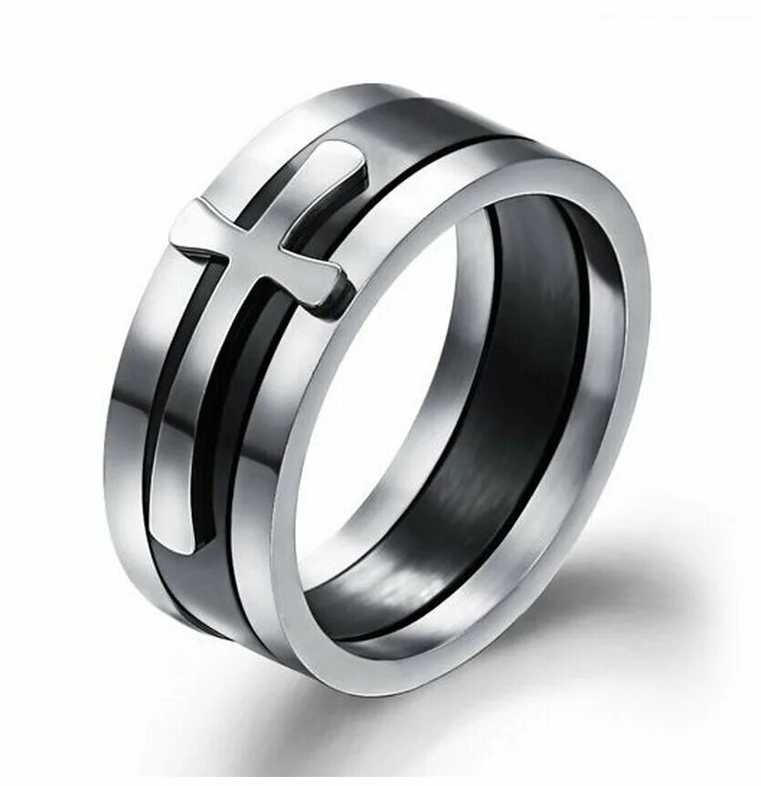 Stainless Steel кольцо мужское. Кольцо Qarral Stainless Steel Jewelry. Кольцо Титаниум. Титановые кольца.