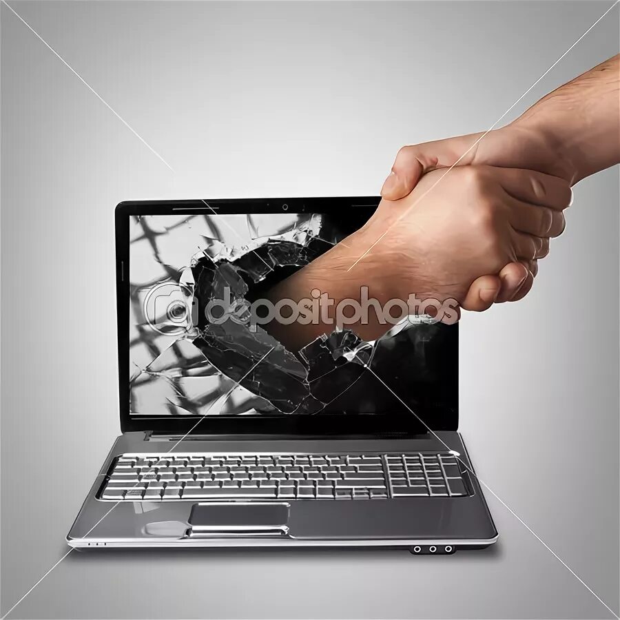 Hand in some work. Hand in some work