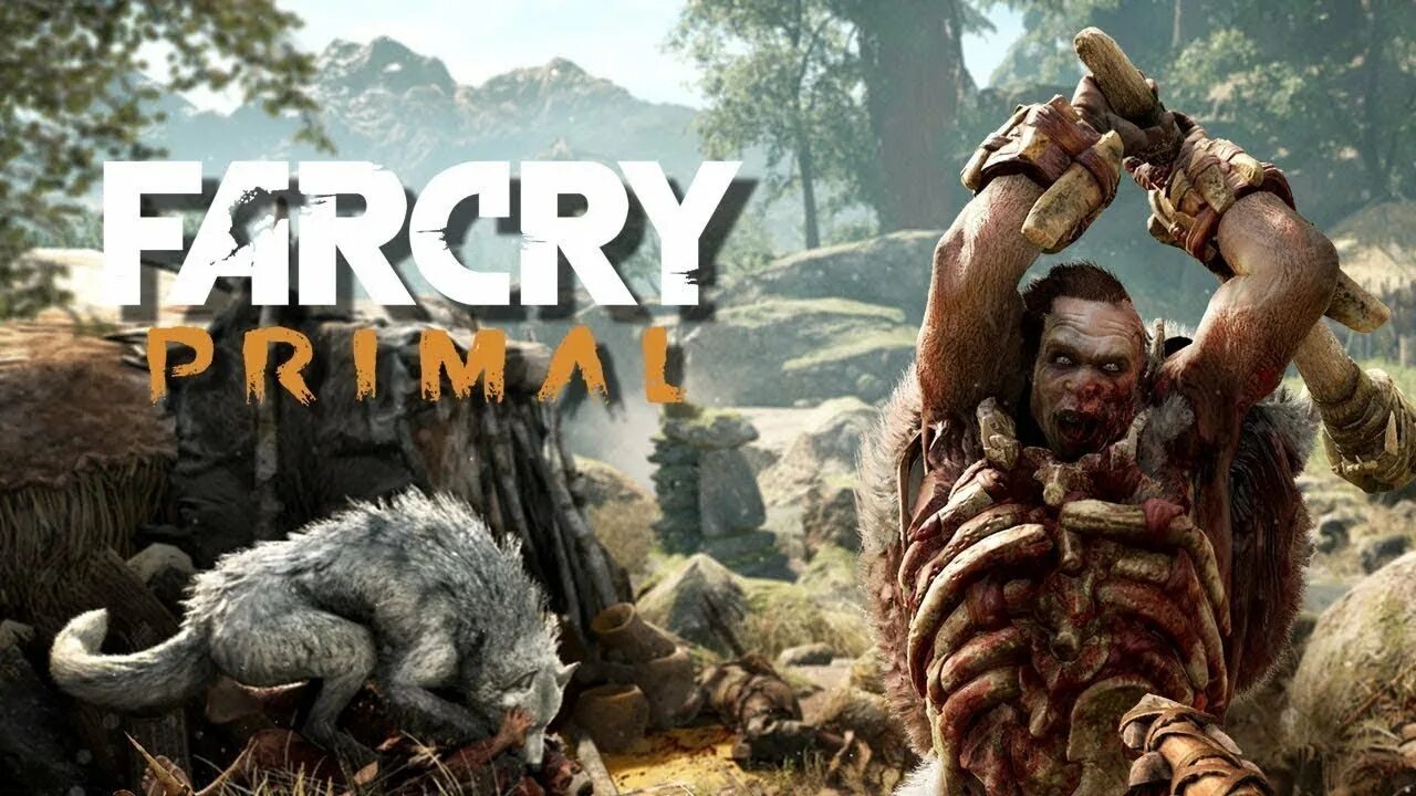 Край праймал игра. Far Cry Primal Постер. Far Cry Primal финальный босс.