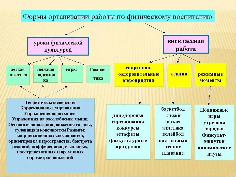 Организационные формы деятельности детей. Урочные формы проведения занятий по физической культуре. Физкультурного занятия формы организации. Форма организации образовательного процесса по физкультуре. Формы проведения уроков по физре.