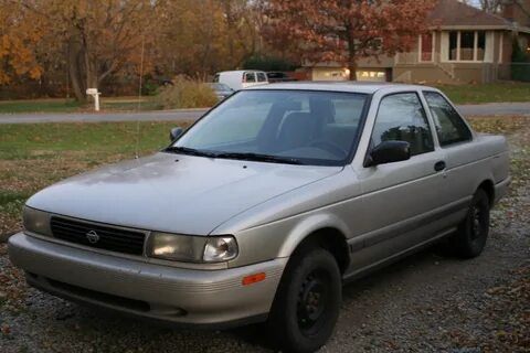 1993 Nissan Sentra - Pictures - CarGurus.