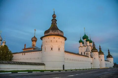 Список кремлей