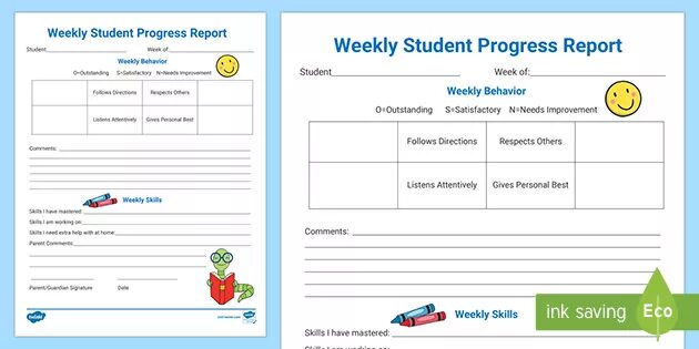 Student Report. Weekly progress Report. Student progress Report examples. Weekly progress Report кратко.